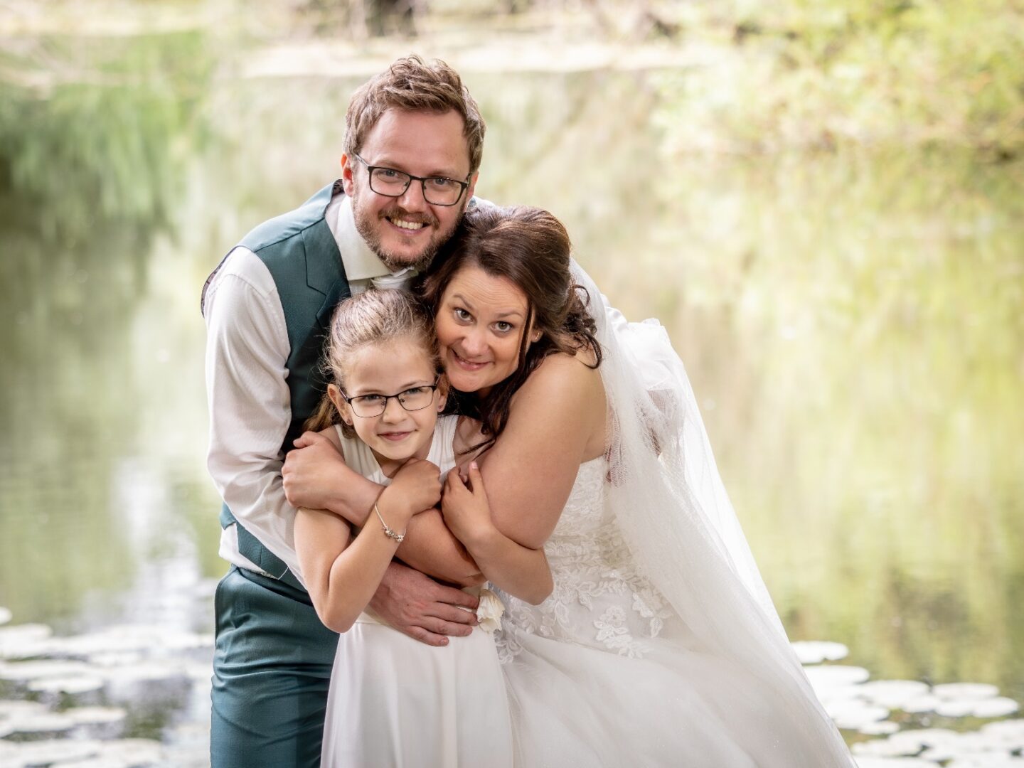 Linda Verweij Fotografie - Bruidsfoto