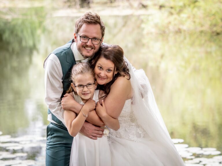 Linda Verweij Fotografie - Bruidsfoto