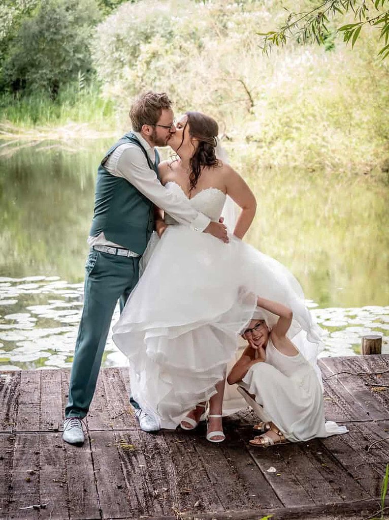 Linda Verweij Fotografie - bruidsfotografie stel
