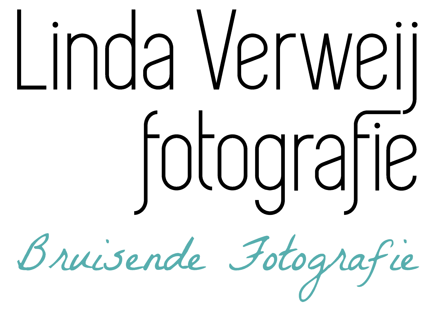 Linda Verweij Fotografie logo