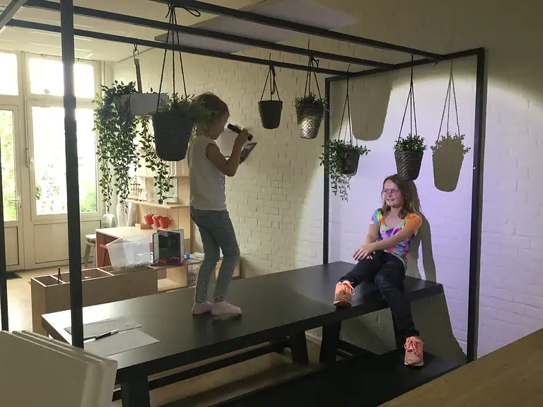 Leren fotograferen