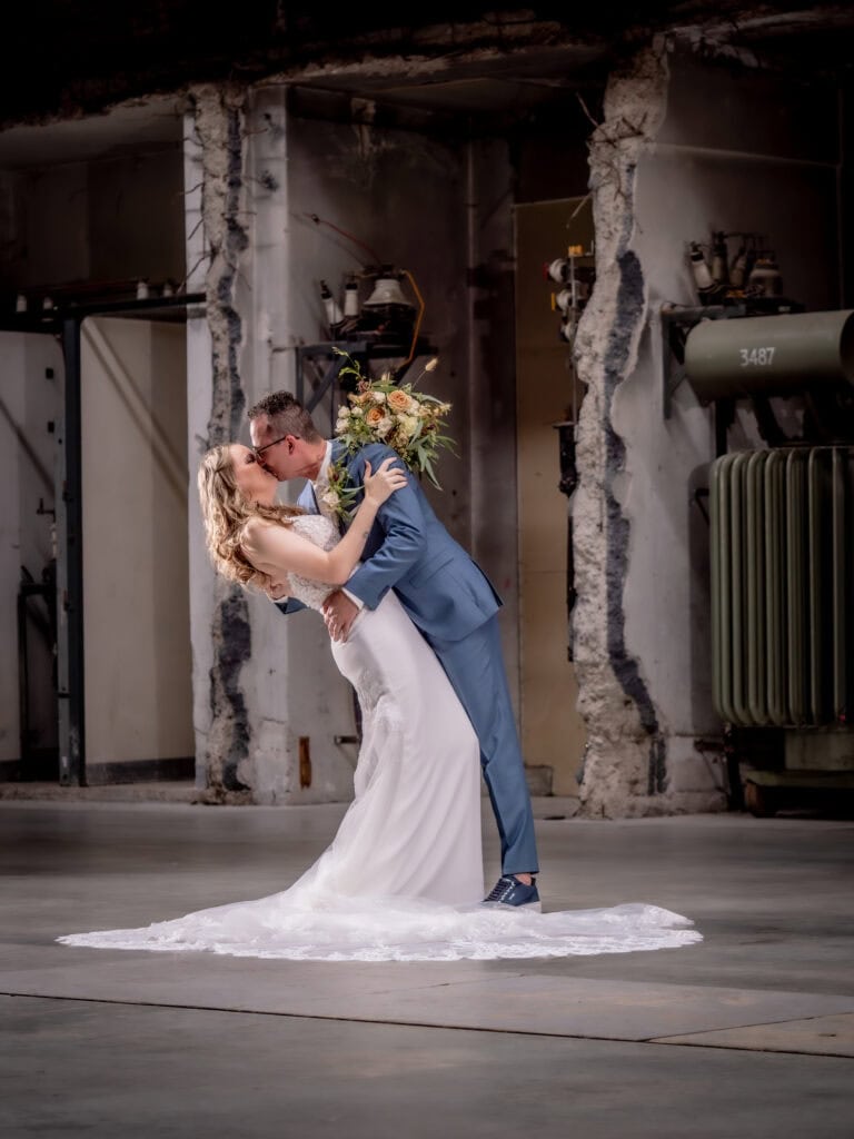Bruidsfotografie Linda verweij