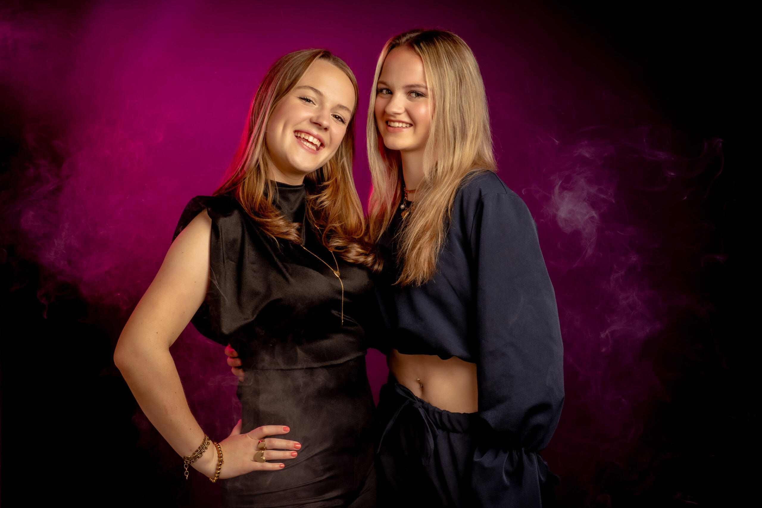 Portretfoto van Linda Verweij