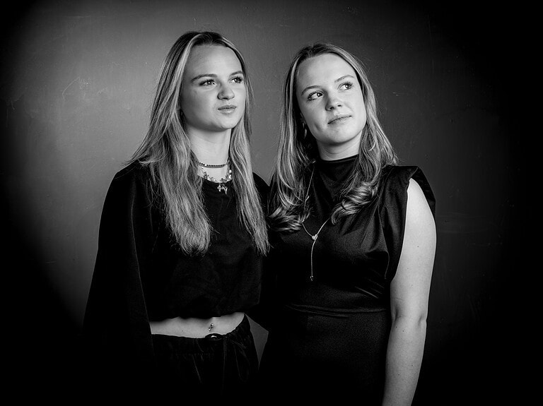 Portretfoto van Linda Verweij zakelijk linkedinn foto portretfotografie